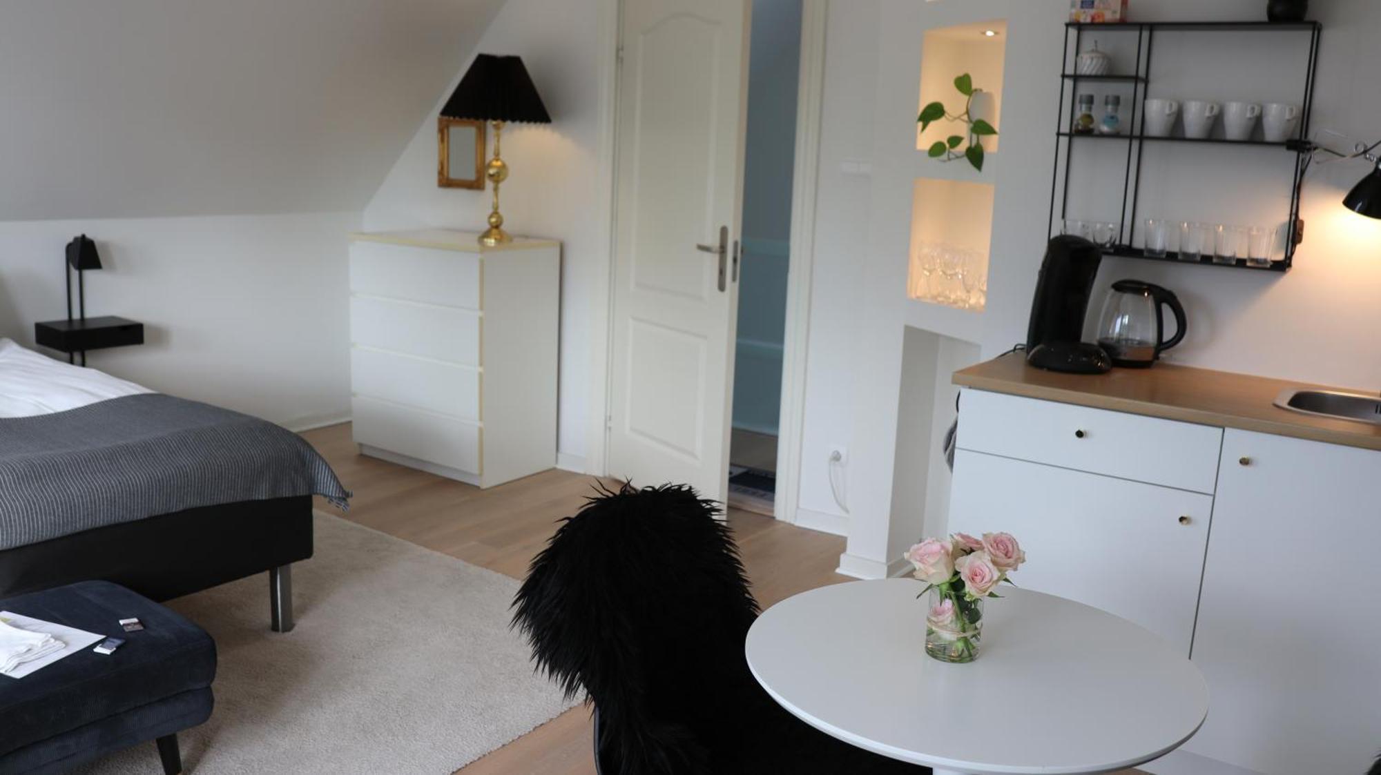 Mollehusets Lejligheder I Ikast Taet Ved Herning, Silkeborg Og Arhus Quarto foto