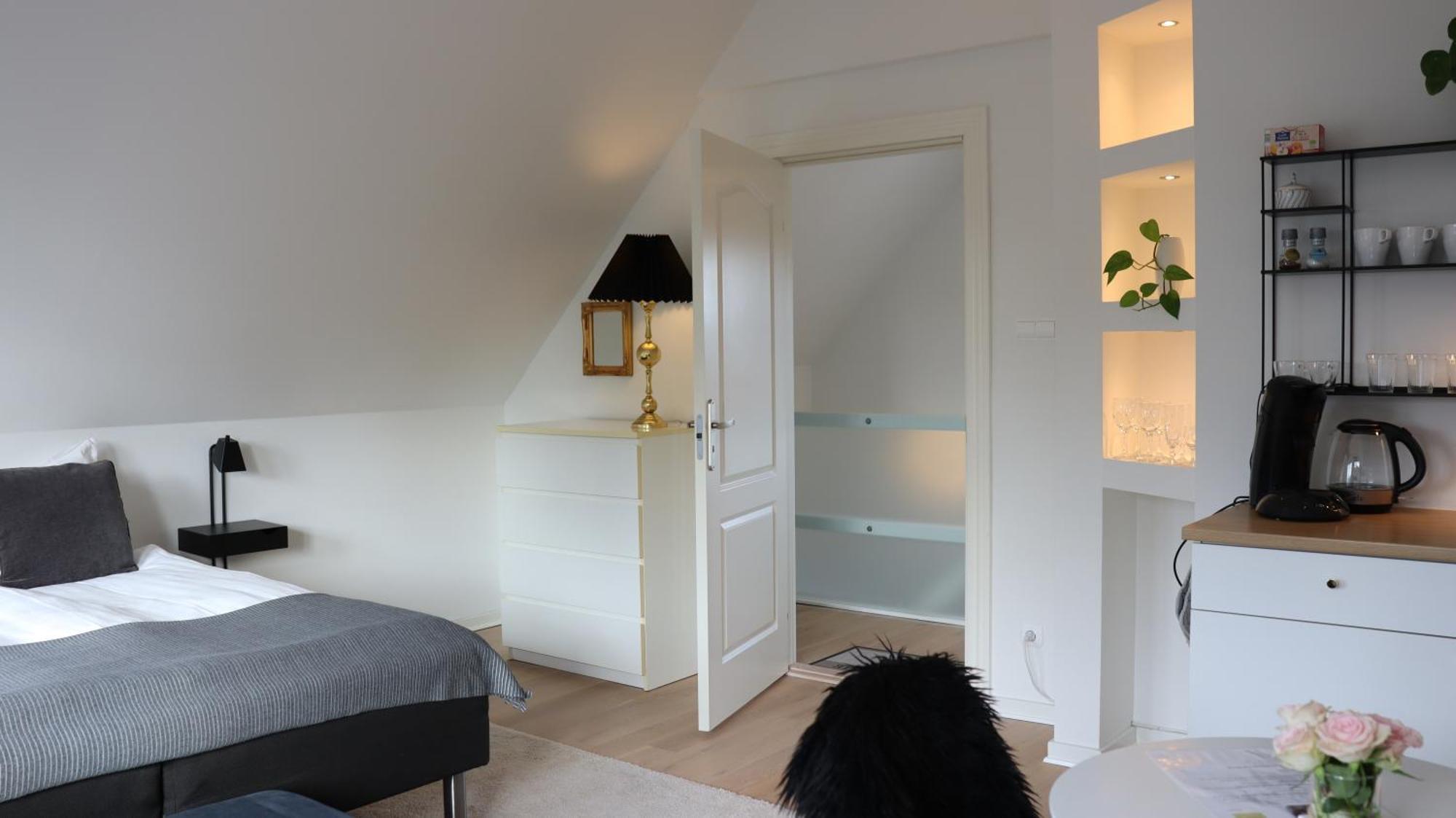 Mollehusets Lejligheder I Ikast Taet Ved Herning, Silkeborg Og Arhus Exterior foto